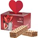 Geschenkbox Mini Herz, Manner 2er, inkl. Druck
