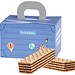 Geschenkbox Mini Koffer, Manner 2er, inkl. Druck