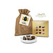 Oster Kostbarkeiten, 9 Mini Pralinés Gold