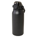 Giganto 1600 ml RCS-zertifizierte Kupfer-Vakuum Isolierflasche aus recyceltem Edelstahl, schwarz