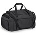 GIRALDO. Sporttasche aus 300D-Polyester, Schwarz