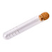 Glas-Teestab WHOLE FLAVOUR,braun, transparent