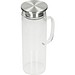 Glaskaraffe Vivara,1,5l, transparent