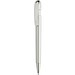 Glide GRS-zertifizierter rABS Stift mit Metallclip, grau
