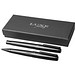 Gloss Duo-Stift-Geschenkset, schwarz