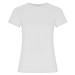 Golden T-Shirt für Damen, weiss, L