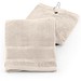 GOLFI. Multifunktionelles Handtuch aus Baumwolle (430 g/m²), Beige