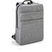 GRAPHS BPACK. Laptop Rucksack aus 600D Polyester mit gefüttertem 15'6", Hellgrau