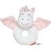 Greifling Einhorn, rund, multicolour