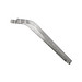 Grillzange BBQ, silber