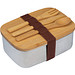 Große Brotzeitbox Diest,beige