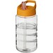 transparent/orange