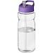 transparent/lila