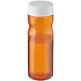 orange, weiß