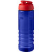 blau, rot