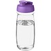 transparent/lila