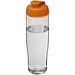 transparent/orange