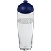 transparent/blau