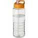 transparent/orange