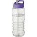 transparent/lila