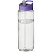 transparent/lila