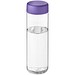transparent/lila