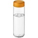 transparent/orange