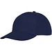 Hades Kappe mit 5 Segmenten, navy