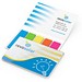 Haftmarker-Set Memo-Card Filmmarker Bestseller, gloss-individuell
