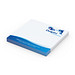 Geiger-Notes Haftnotiz Basic 100 x 97, 100 Blatt, inkl. Druck, weiß