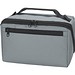 HALFAR® Reißverschluss-Tasche BOX, mittelgrau