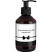 Handlotion in einer Apotheke-Flasche, Braun
