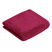 Handtuch Calypso Feeling, 50 x 100 cm, cranberry