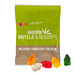 HARIBO Fruchtgummi 10g, Haus, Weiße Folie