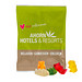 HARIBO Gummibärchen 10g, Weiße Folie