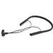 HEARKEEN. In-Ear Kopfhörer aus ABS- und Silikon mit BT 5'0-Übertragung 90 mAh, Schwarz