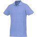 ELEVATE Herren Poloshirt Helios, hellblau, XXL