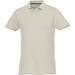 ELEVATE Herren Poloshirt Helios, hellgrau, XXXL