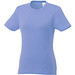 ELEVATE Damen T-Shirt Heros, hellblau, XL