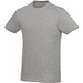 ELEVATE T-Shirt Heros, heather grau, M
