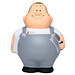 Herr Bert® Anti-Stress-Figuren Fliesenleger Bert®, bunt