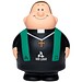 Herr Bert® Anti-Stress-Figuren Pastor Bert®, bunt