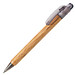 Holz Kugelschreiber PrismaWood, MADE IN GERMANY, rauch
