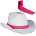 Hut Baldwin,pink