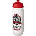 HydroFlex™ 750 ml Sportflasche, rot, weiß