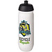 HydroFlex™ 750 ml Sportflasche, schwarz, weiß