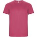 Imola Sport T-Shirt für Herren, Pink Fluor, M