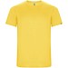 Imola Sport T-Shirt für Kinder, gelb, 4