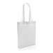 Impact Aware™ 285g/m² ungefärbte rCanvas-Tragetasche, weiß