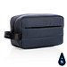 XD XCLUSIVE Kulturtasche Impact Aware RPET, dunkelblau